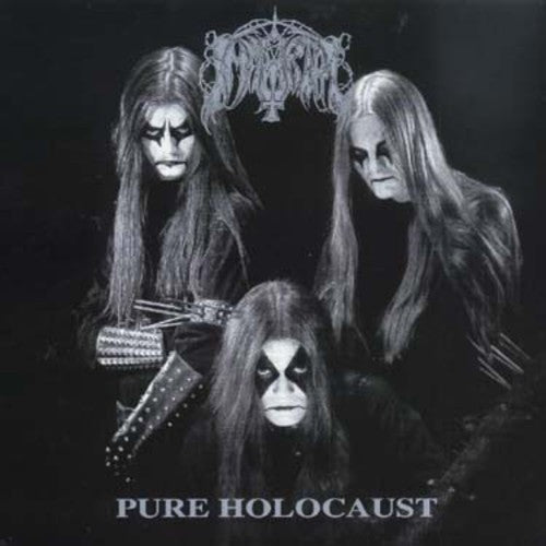 PREORDER: IMMORTAL - PURE HOLOCAUST (CD)