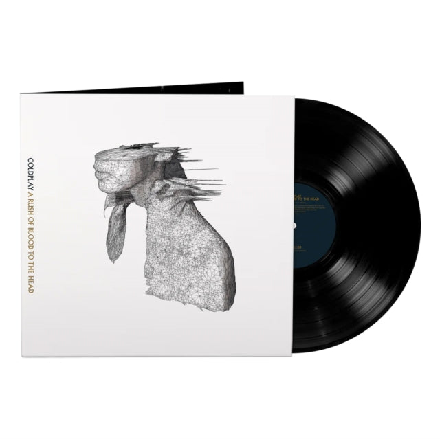 PREORDER: COLDPLAY - A RUSH OF BLOOD TO THE HEAD (ECO VINYL)