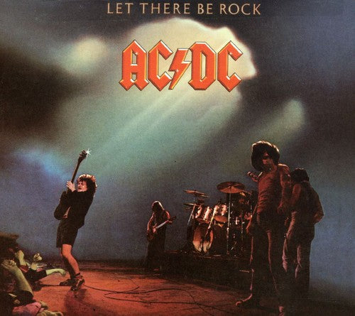 AC/DC - LET THERE BE ROCK (CD)