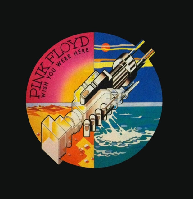 PINK FLOYD - WISH YOU WERE HERE (LP)