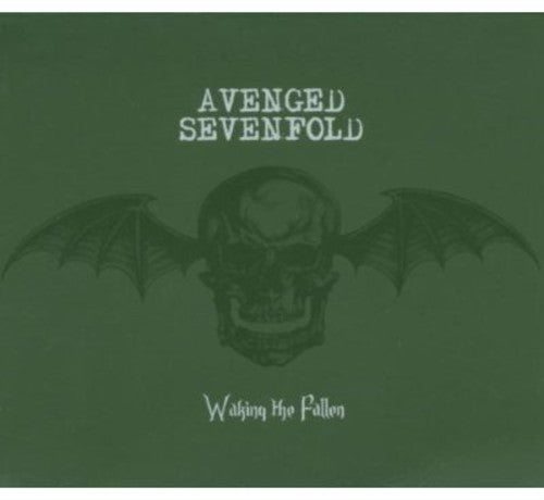 AVENGED SEVENFOLD - WAKING THE FALLEN (CD)