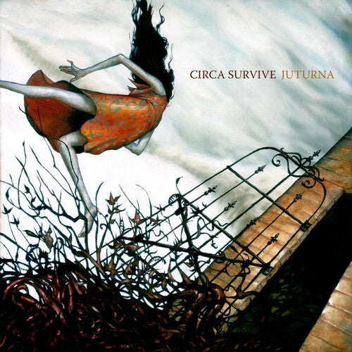 CIRCA SURVIVE - JUTURNA (CD)