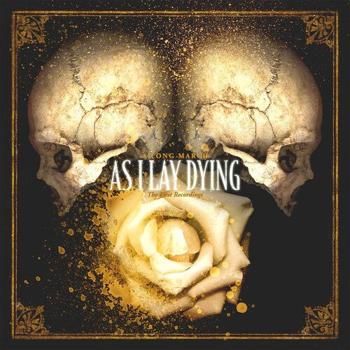 AS I LAY DYING - A LONG MARCH: THE FIRST RECORDINGS (CD)