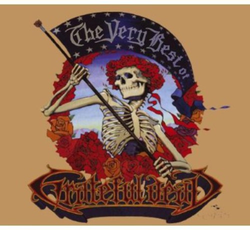 GRATEFUL DEAD - THE VERY BEST OF GRATEFUL DEAD(CD)