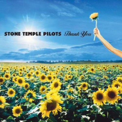 STONE TEMPLE PILOTS - THANK YOU (CD)