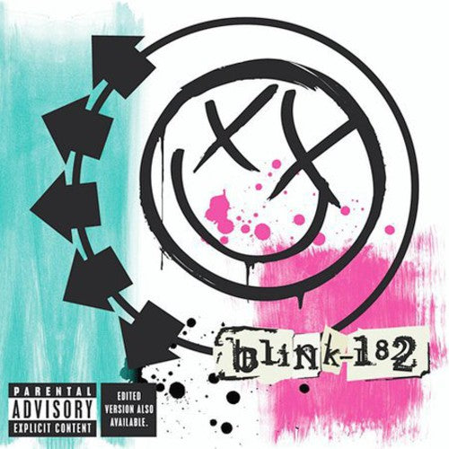 BLINK 182 - BLINK 182 (CD)