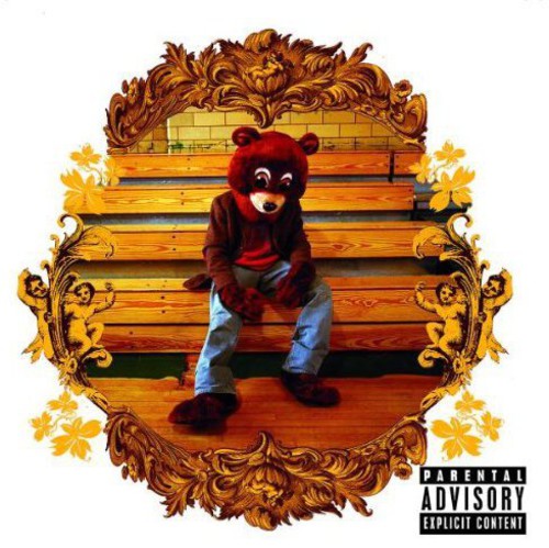 KANYE WEST - COLLEGE DROPOUT (CD)