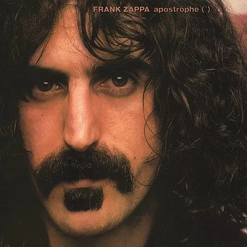 FRANK ZAPPA - APOSTROPHE (LP)