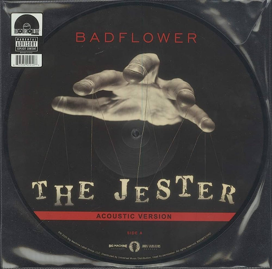 Badflower - Jester / Everybody Wants To Rule The World