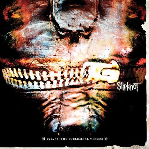 SLIPKNOT - VOL. 3: SUBLIMINAL VERSES (CD)