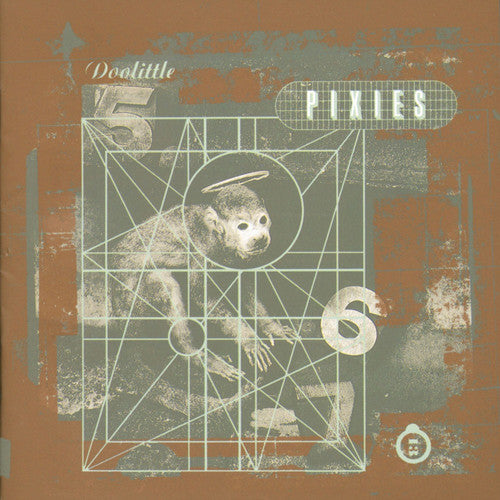 PIXIES - DOOLITTLE (LP)