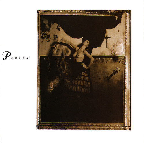 THE PIXIES - SURFER ROSA (LP)