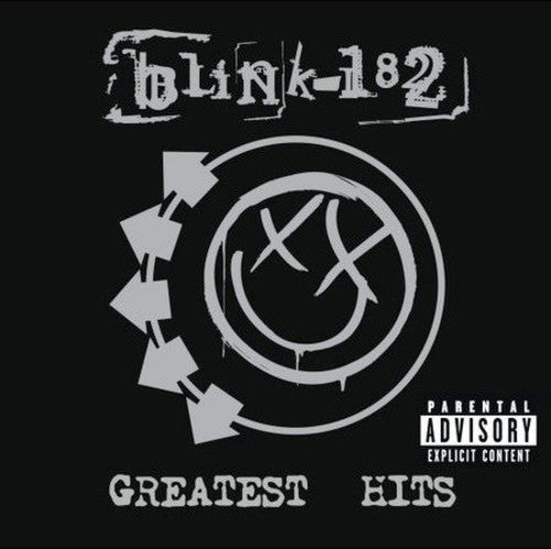 BLINK 182 - GREATESET HITS (CD)