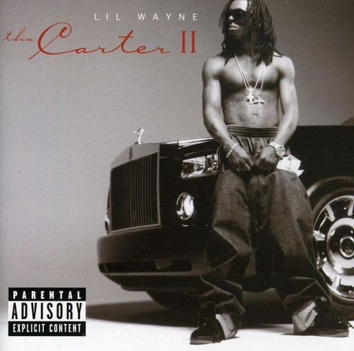 LIL WAYNE - THA CARTER 2 (CD)