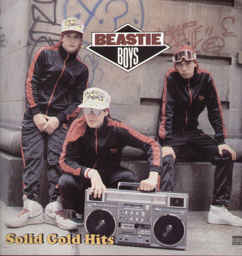 BEASTIE BOYS - SOLID GOLD HITS (LP)