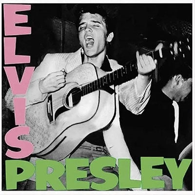 PREORDER: ELVIS PRESLEY- DEBUT ALBUM (LP)