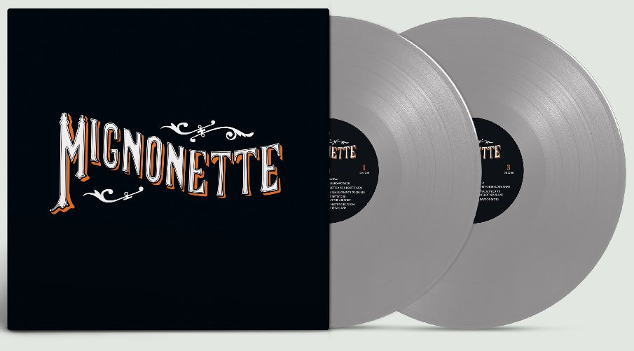 PREORDER: THE AVETT BROTHERS- MIGNONETTE (INDIE COLORED VINYL)