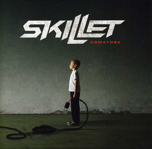 SKILLET - COMATOSE (CD)