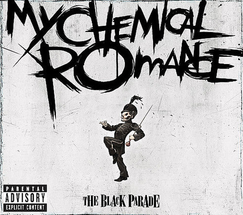 MY CHEMICAL ROMANCE - THE BLACK PARADE (CD)