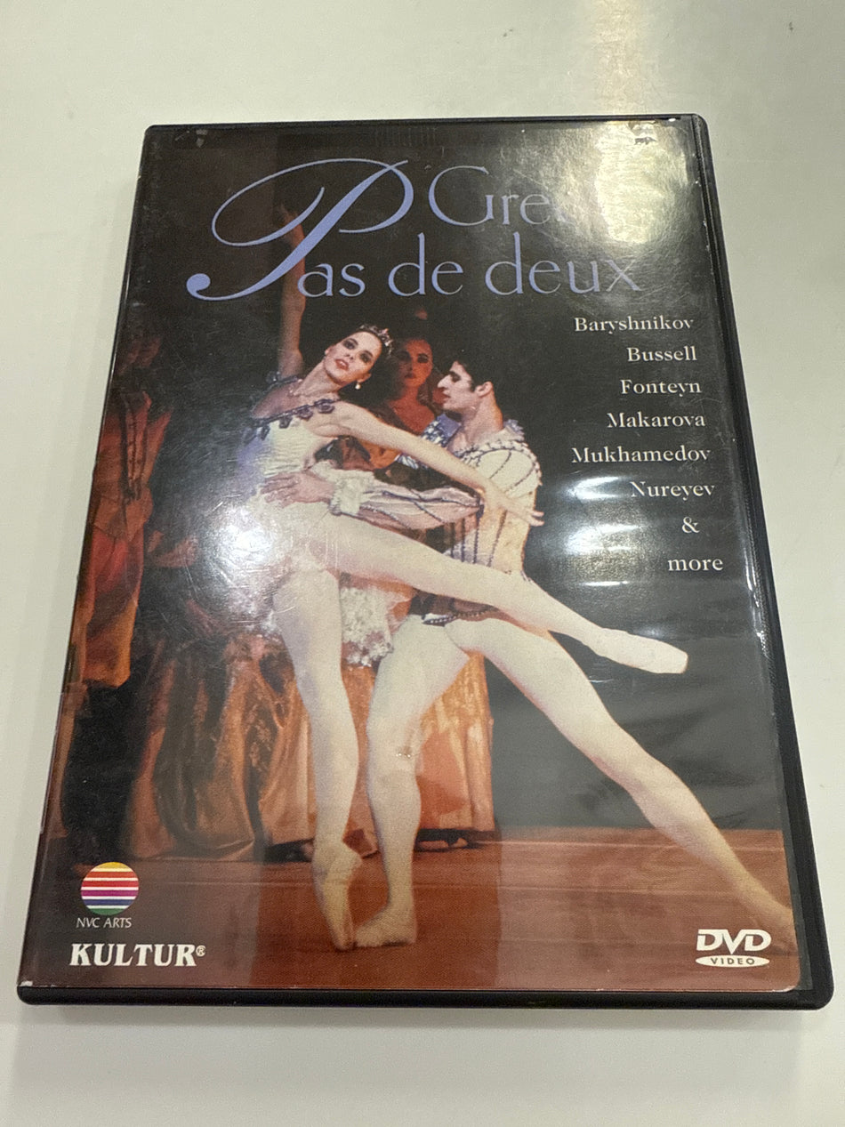 Great Pas de Deux (DVD)