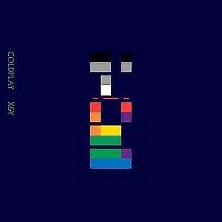 COLDPLAY - X&Y (LP)