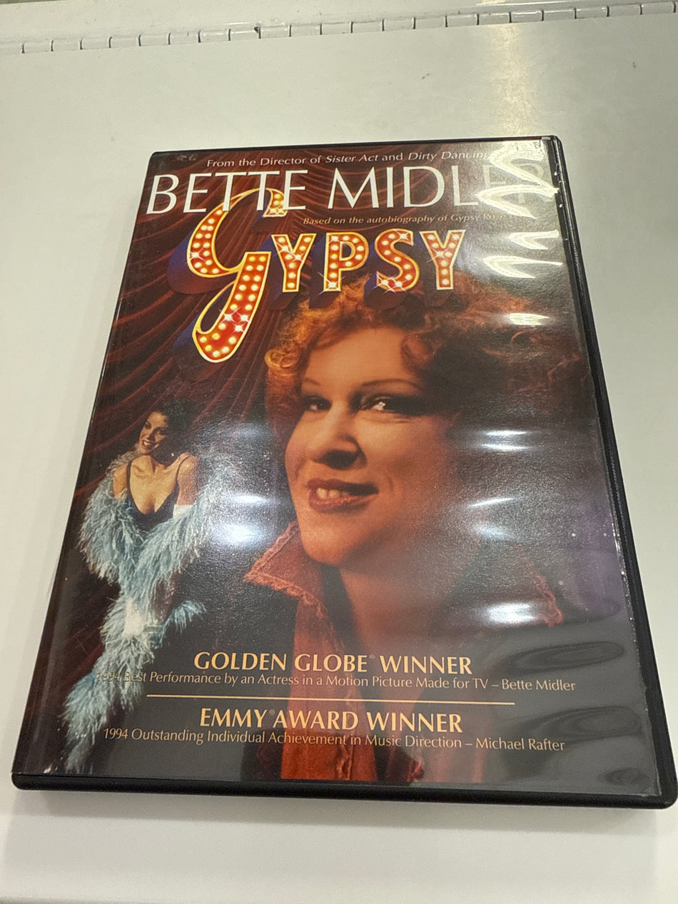 Gypsy (DVD)