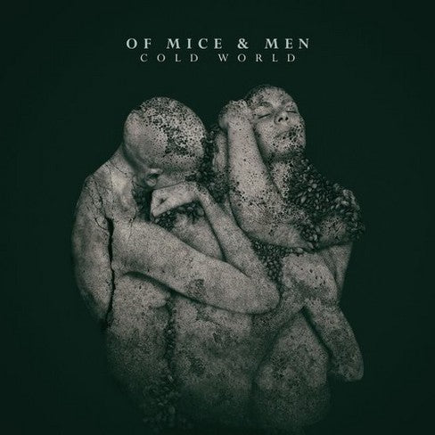 OF MICE & MEN - COLD WORLD (GREY/BONE W/ SPLATTER VINYL)