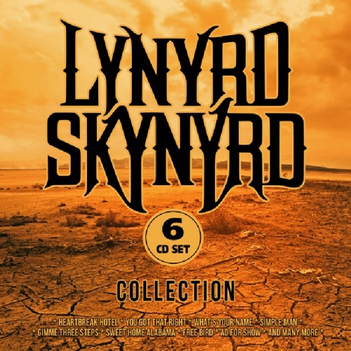 LYNYRD SKYNYRD - COLLECTION (CD)