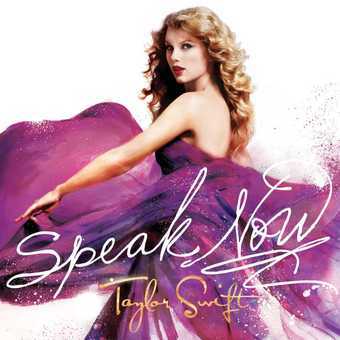 Taylor Swift - Speak Now (LP)