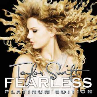 Taylor Swift - Fearless Platinum Edition (2 LP)