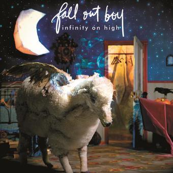 Fall Out Boy - Infinity On High (LP)