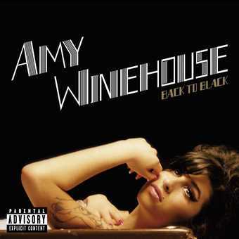 Amy Winehouse- Back to Black