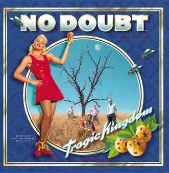 No Doubt - Tragic Kingdom (Picture Disc)