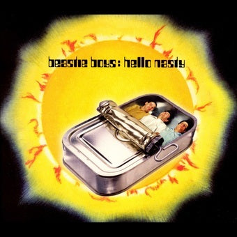 Beastie Boys - Hello Nasty (Indie Exclusive 25th Anniversary Deluxe Edition)