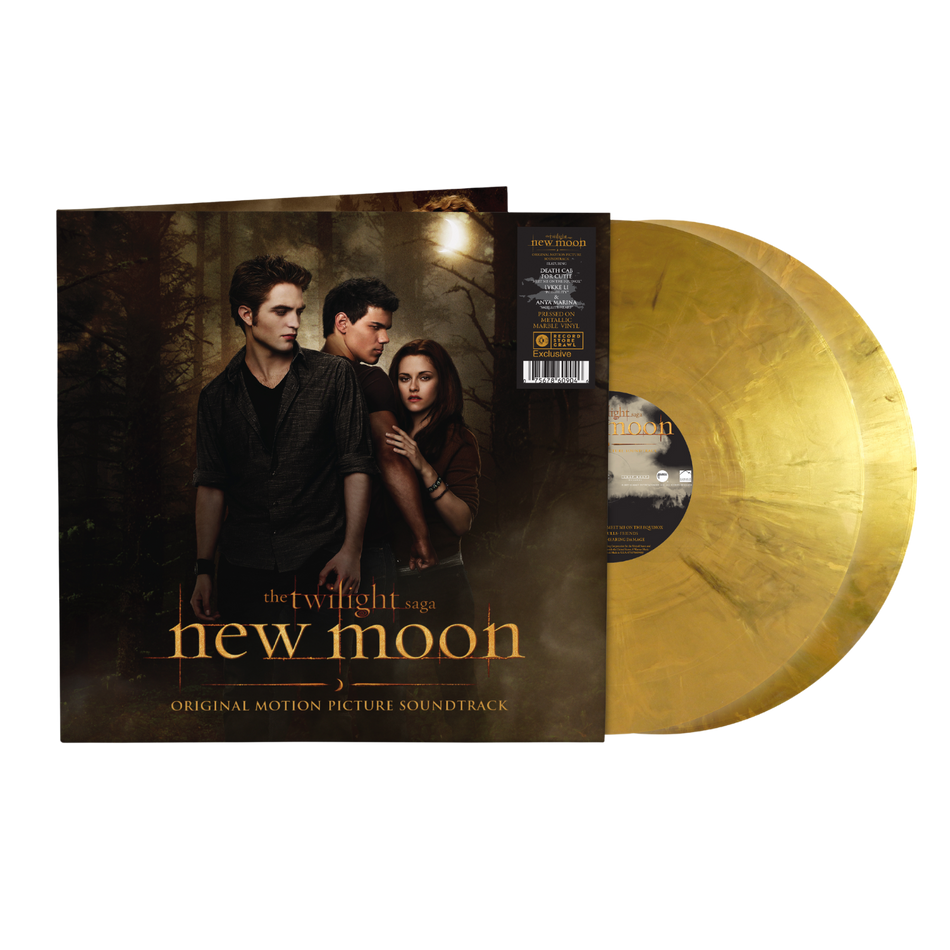 Various Artists - New Moon (Original Motion Picture Soundtrack)