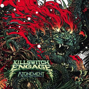 Killswitch Engage - Atonement (LP)