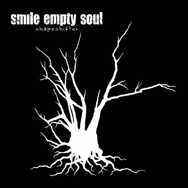 SMILE EMPTY SOUL - SHAPESHIFTER (LP)