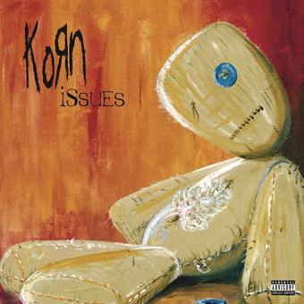 Korn - Issues (LP)