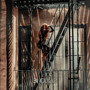 PREORDER: SABRINA CARPENTER - SINGULAR ACT II (LP)