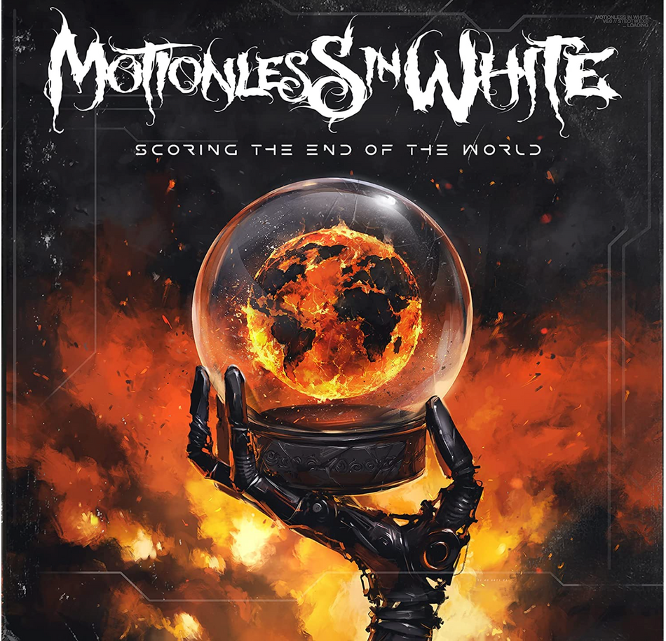 Motionless in White - Scoring The End Of The World (LP)