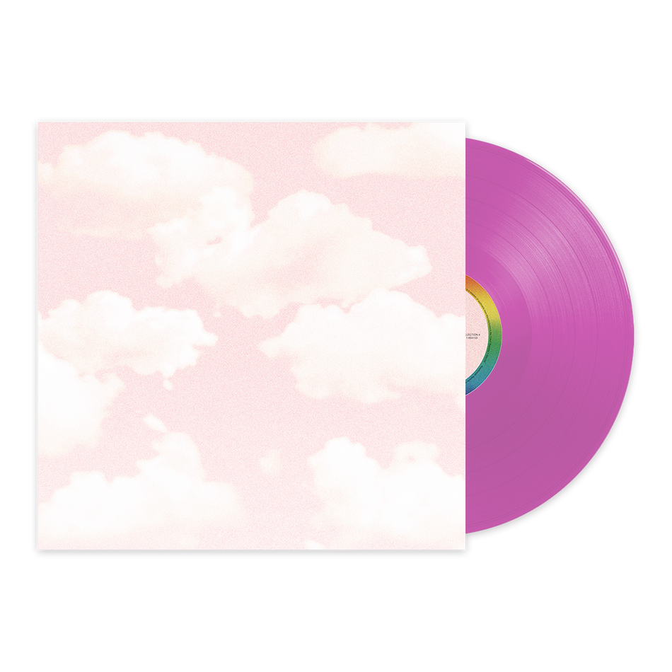 TURNSTILE - GLOW ON (INDIE EXCLUSIVE VIOLET VINYL)