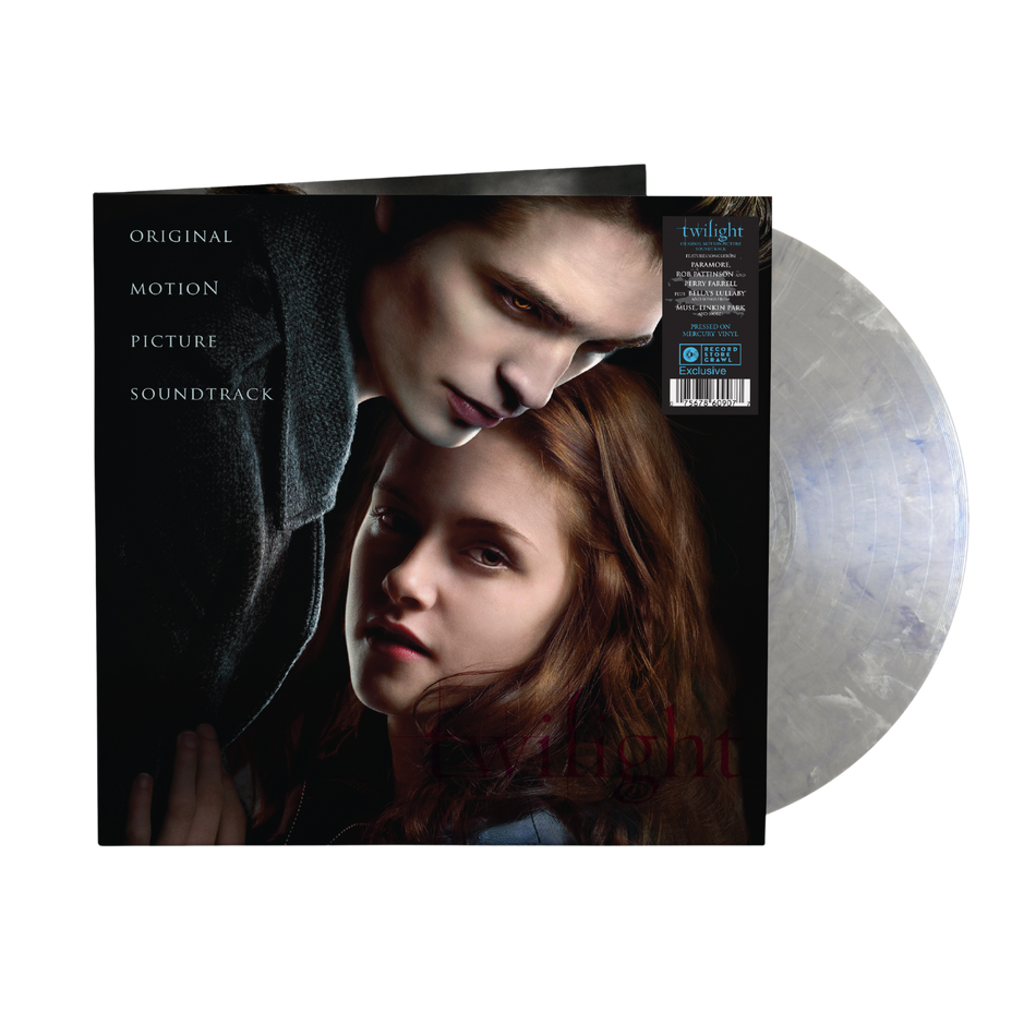 Various Artists - Twilight (Original Motion Picture Soundtrack)