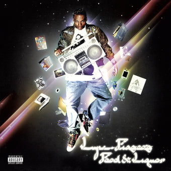 Lupe Fiasco - Food & Liquor