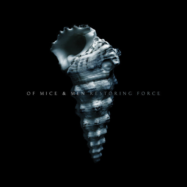 OF MICE & MEN - RESTORING FORCE (ULTRA CLEAR VINYL)