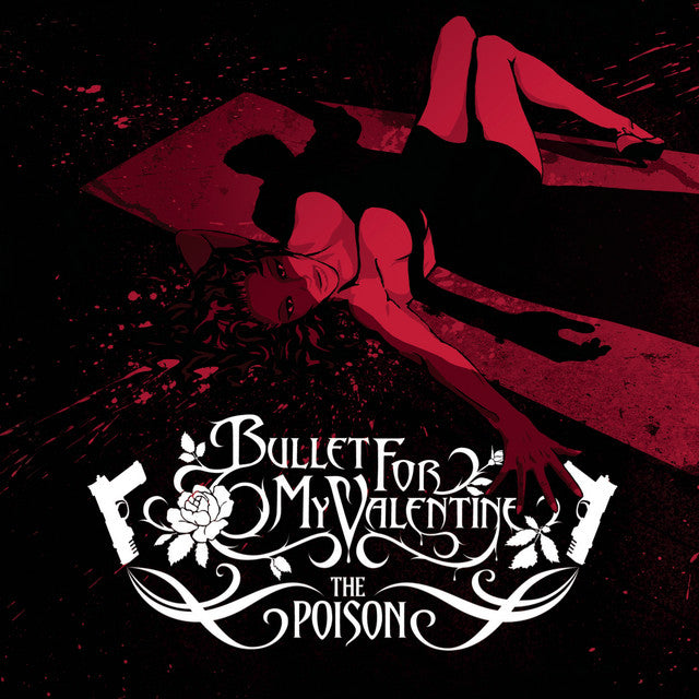 PREORDER: BULLET FOR MY VALENTINE- POISON (VINYL)