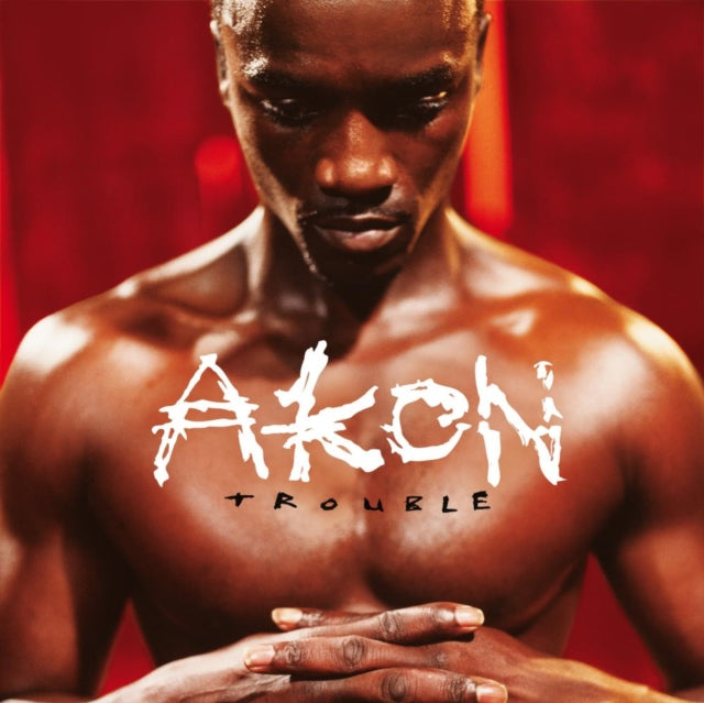 AKON - TROUBLE (LP)