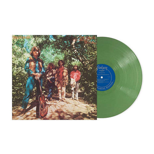 PREORDER: CREEDANCE CLEARWATER REVIVAL- GREEN RIVER (COLORED LP)