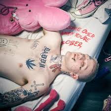 PREORDER: LIL PEEP- COME OVER WHEN YOU'RE SOBER, PT.1