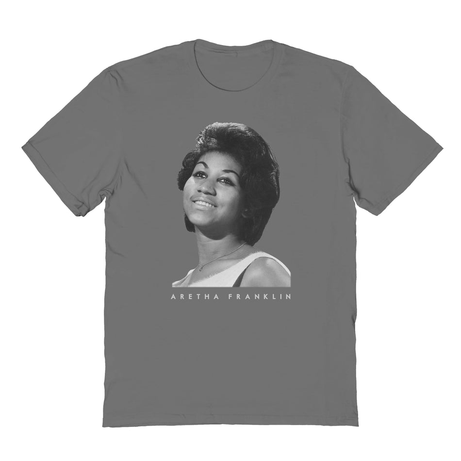 Goodie Two Sleeves Aretha Franklin Aretha Soul T-Shirt