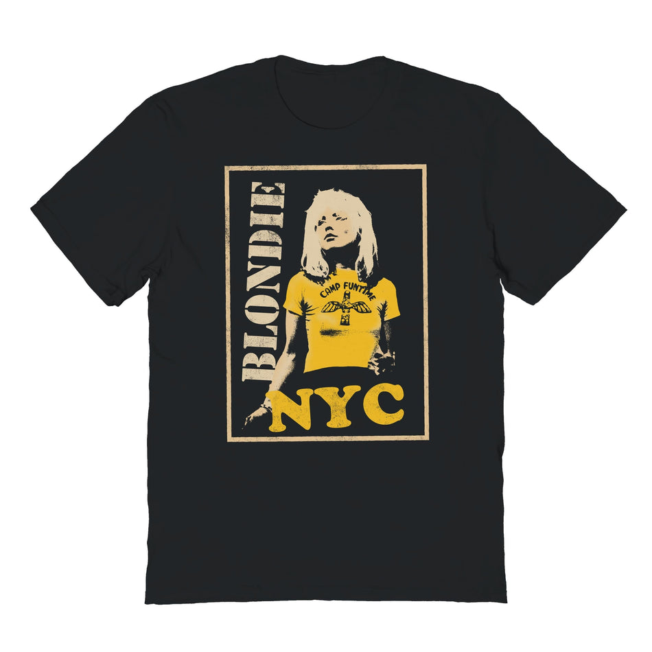 Goodie Two Sleeves Blondie Big Apple Blondie T-Shirt